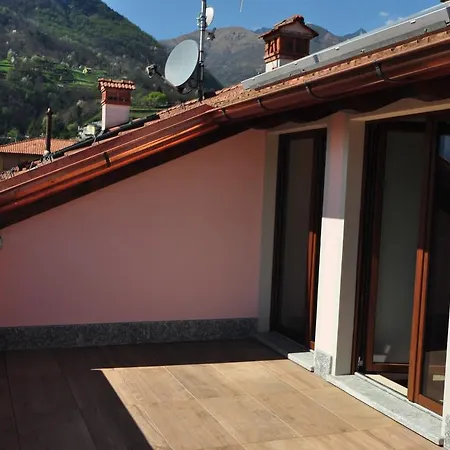 North Wind & Apartment Domaso