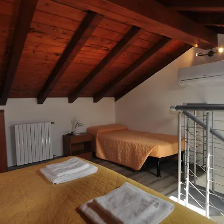 Apartment North Wind & Domaso